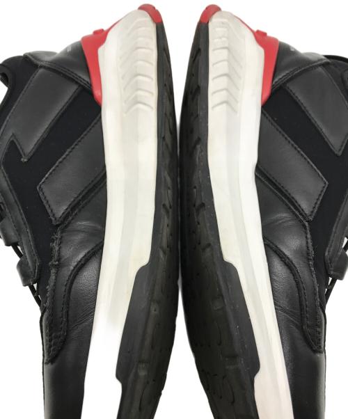 TOD'S（トッズ）TOD'S  (トッズ) NO CODEローカットスニーカー ブラック サイズ:SIZE 5 1/2の古着・服飾アイテム