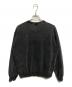 THE BLACK EYE PATCH (ブラックアイパッチ) Pigment Dyed Crew Sweat グレー サイズ:L：17000円