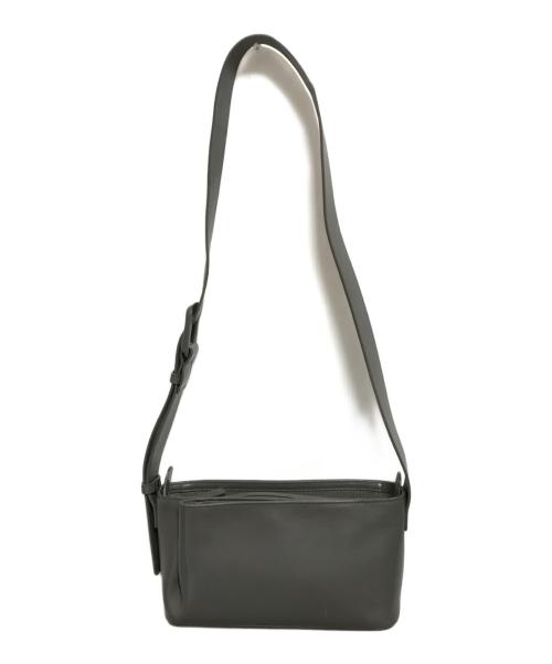 土屋鞄（ツチヤカバン）土屋鞄 (ツチヤカバン) ショルダーバッグ グレーの古着・服飾アイテム