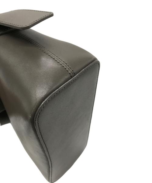 土屋鞄（ツチヤカバン）土屋鞄 (ツチヤカバン) ショルダーバッグ グレーの古着・服飾アイテム