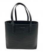 MACKINTOSHマッキントッシュ）の古着「トートバッグ」｜ブラック