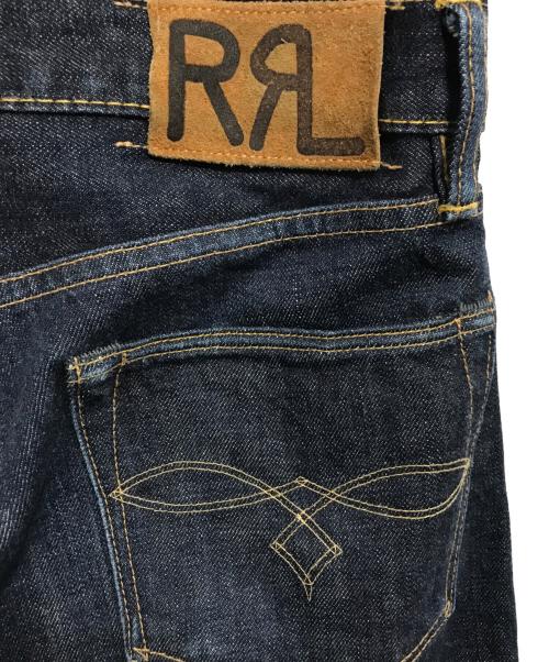 RRL（ダブルアールエル）RRL (ダブルアールエル) デニムパンツ インディゴ サイズ:28の古着・服飾アイテム