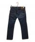 RRL (ダブルアールエル) デニムパンツ インディゴ サイズ:28：8000円