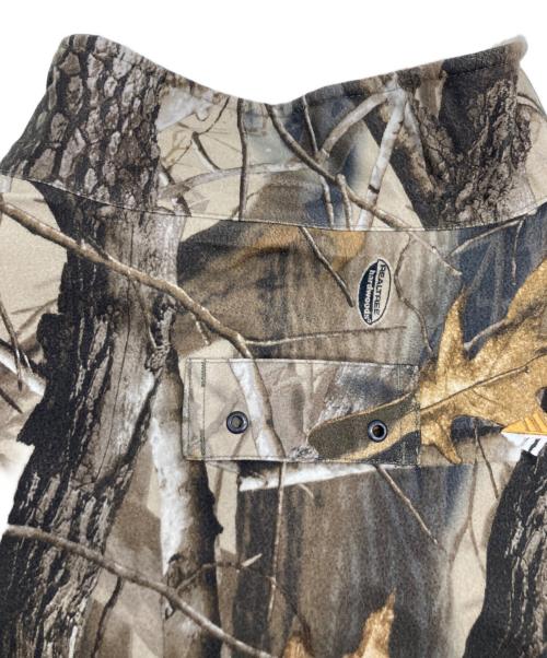 whitewater（ホワイトウォーター）whitewater (ホワイトウォーター) リバーシブルベスト オリーブ サイズ:XLの古着・服飾アイテム