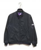 THE NORTHFACE PURPLELABEL×BEAMSザ・ノースフェイス パープルレーベル×ビームス）の古着「別注65/35マウンテンフィールドJKT」｜ネイビー