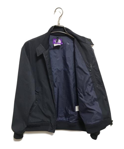 THE NORTHFACE PURPLELABEL（ザ・ノースフェイス パープルレーベル）THE NORTHFACE PURPLELABEL (ザ・ノースフェイス パープルレーベル) BEAMS (ビームス) 別注65/35マウンテンフィールドJKT ネイビー サイズ:Mの古着・服飾アイテム