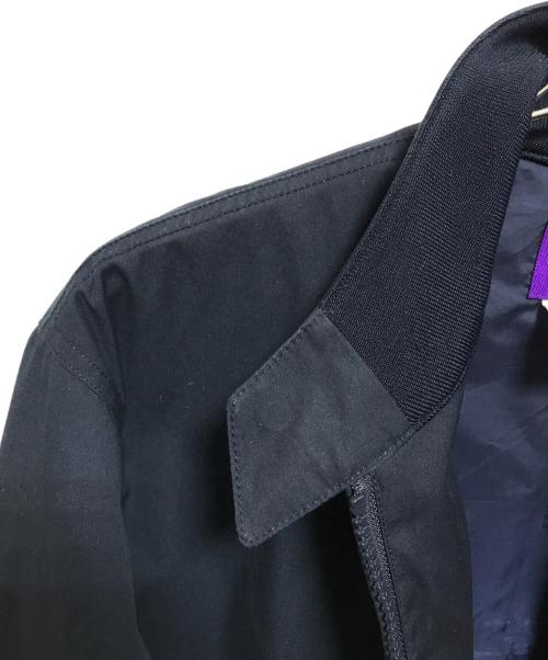 THE NORTHFACE PURPLELABEL（ザ・ノースフェイス パープルレーベル）THE NORTHFACE PURPLELABEL (ザ・ノースフェイス パープルレーベル) BEAMS (ビームス) 別注65/35マウンテンフィールドJKT ネイビー サイズ:Mの古着・服飾アイテム