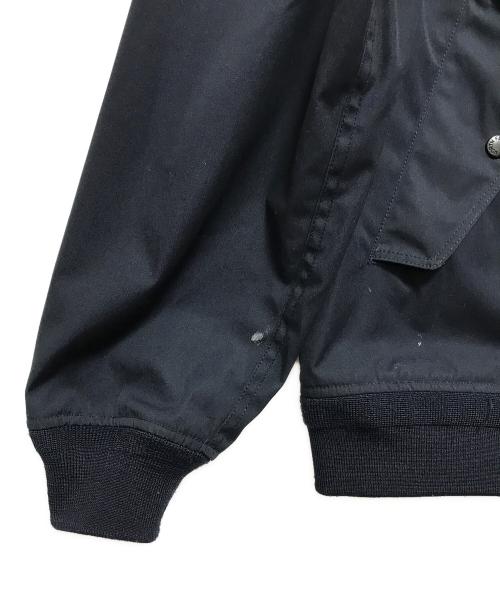 THE NORTHFACE PURPLELABEL（ザ・ノースフェイス パープルレーベル）THE NORTHFACE PURPLELABEL (ザ・ノースフェイス パープルレーベル) BEAMS (ビームス) 別注65/35マウンテンフィールドJKT ネイビー サイズ:Mの古着・服飾アイテム