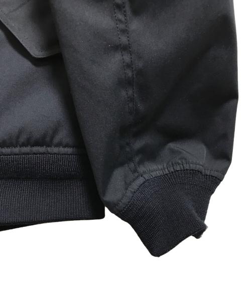 THE NORTHFACE PURPLELABEL（ザ・ノースフェイス パープルレーベル）THE NORTHFACE PURPLELABEL (ザ・ノースフェイス パープルレーベル) BEAMS (ビームス) 別注65/35マウンテンフィールドJKT ネイビー サイズ:Mの古着・服飾アイテム