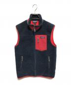 Patagoniaパタゴニア）の古着「クラシックレトロXベスト」｜ネイビー