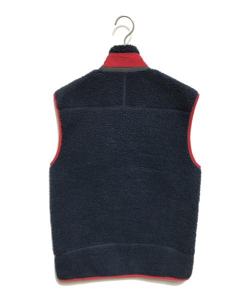 Patagonia（パタゴニア）Patagonia (パタゴニア) クラシックレトロXベスト ネイビー サイズ:Sの古着・服飾アイテム