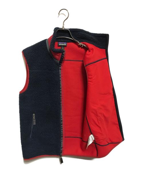 Patagonia（パタゴニア）Patagonia (パタゴニア) クラシックレトロXベスト ネイビー サイズ:Sの古着・服飾アイテム