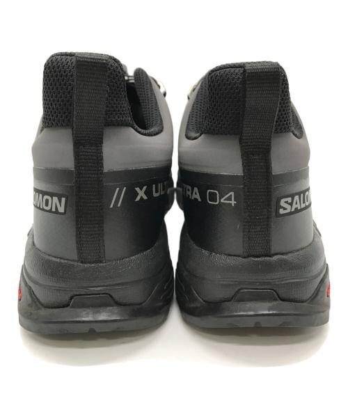 SALOMON（サロモン）SALOMON (サロモン) X ULTRA 4 WIDE GORE-TEX ブラック サイズ:26.5cmの古着・服飾アイテム