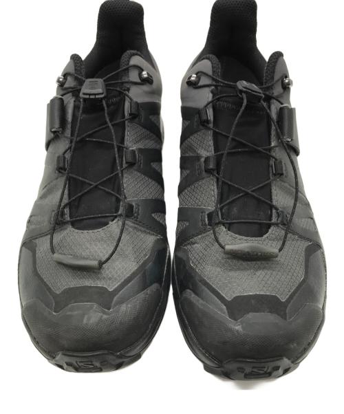 SALOMON（サロモン）SALOMON (サロモン) X ULTRA 4 WIDE GORE-TEX ブラック サイズ:26.5cmの古着・服飾アイテム
