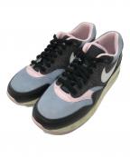 NIKEナイキ）の古着「AIR MAX 1 '86」｜ブラック×ブルー