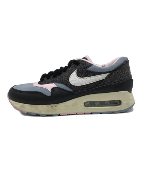 NIKE（ナイキ）NIKE (ナイキ) AIR MAX 1 '86 ブラック×ブルー サイズ:28cmの古着・服飾アイテム