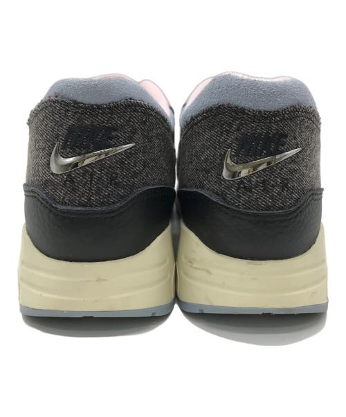 NIKE（ナイキ）NIKE (ナイキ) AIR MAX 1 '86 ブラック×ブルー サイズ:28cmの古着・服飾アイテム