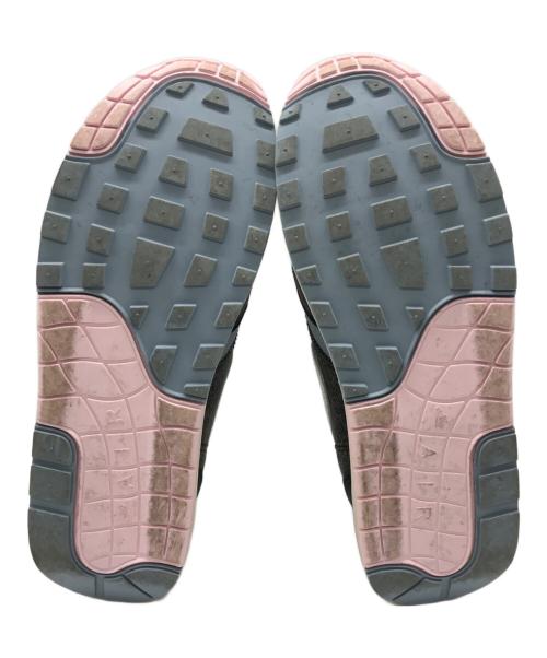 NIKE（ナイキ）NIKE (ナイキ) AIR MAX 1 '86 ブラック×ブルー サイズ:28cmの古着・服飾アイテム