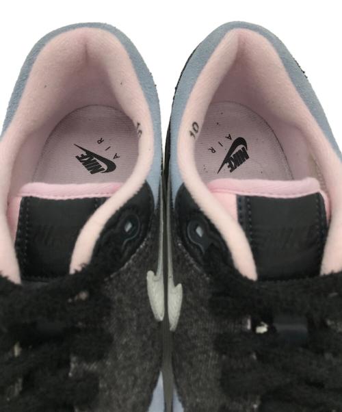 NIKE（ナイキ）NIKE (ナイキ) AIR MAX 1 '86 ブラック×ブルー サイズ:28cmの古着・服飾アイテム