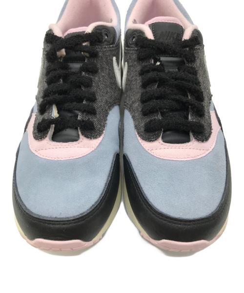 NIKE（ナイキ）NIKE (ナイキ) AIR MAX 1 '86 ブラック×ブルー サイズ:28cmの古着・服飾アイテム