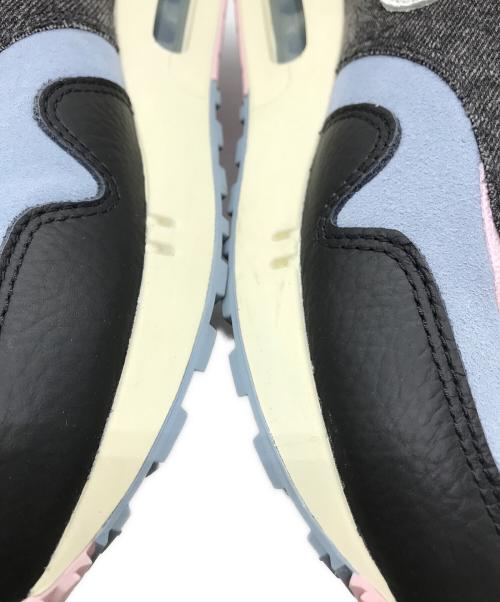 NIKE（ナイキ）NIKE (ナイキ) AIR MAX 1 '86 ブラック×ブルー サイズ:28cmの古着・服飾アイテム
