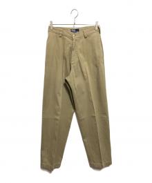 POLO RALPH LAUREN（ポロ・ラルフローレン）の古着「チノパン」｜ベージュ