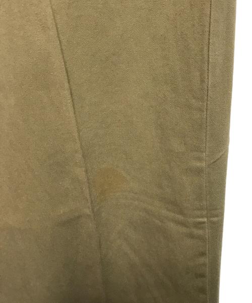 POLO RALPH LAUREN（ポロ・ラルフローレン）POLO RALPH LAUREN (ポロ・ラルフローレン) チノパン ベージュ サイズ:SIZE 76cm (W30)の古着・服飾アイテム