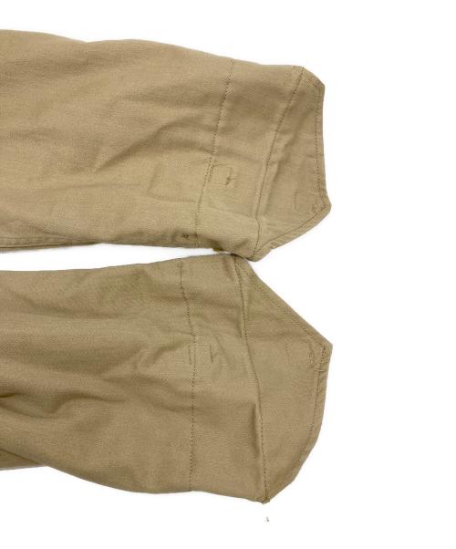 ALPHA（アルファ）ALPHA (アルファ) M65ジャケット ベージュ サイズ:MEDIUM REGULARの古着・服飾アイテム