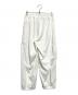 adidas (アディダス) NYLON PS PANT CLOWHI ホワイト サイズ:M：5000円