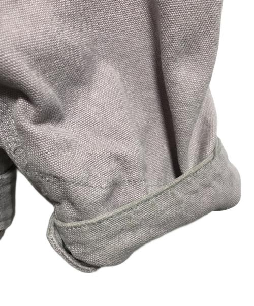 JOURNAL STANDARD relume（ジャーナルスタンダード レリューム）JOURNAL STANDARD relume (ジャーナルスタンダード レリューム) MLB (エムエルビー) 別注フェードダック ジャケット ネイビー×グレー サイズ:Lの古着・服飾アイテム