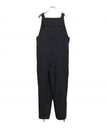 BEAMS（ビームス）の古着「オーバーオール」｜ネイビー