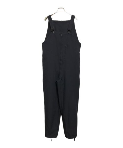 BEAMS（ビームス）BEAMS (ビームス) オーバーオール ネイビー サイズ:Sの古着・服飾アイテム