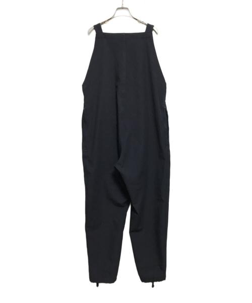 BEAMS（ビームス）BEAMS (ビームス) オーバーオール ネイビー サイズ:Sの古着・服飾アイテム