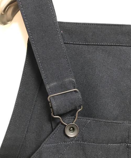 BEAMS（ビームス）BEAMS (ビームス) オーバーオール ネイビー サイズ:Sの古着・服飾アイテム