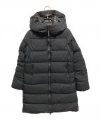 THE NORTH FACEザ ノース フェイス）の古着「WS Down Shell Coat」｜ブラック