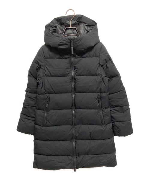 THE NORTH FACE（ザ ノース フェイス）THE NORTH FACE (ザ ノース フェイス) WS Down Shell Coat ブラック サイズ:Sの古着・服飾アイテム