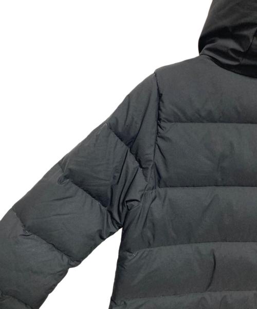 THE NORTH FACE（ザ ノース フェイス）THE NORTH FACE (ザ ノース フェイス) WS Down Shell Coat ブラック サイズ:Sの古着・服飾アイテム