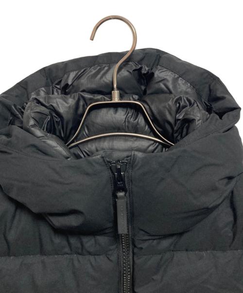 THE NORTH FACE（ザ ノース フェイス）THE NORTH FACE (ザ ノース フェイス) WS Down Shell Coat ブラック サイズ:Sの古着・服飾アイテム