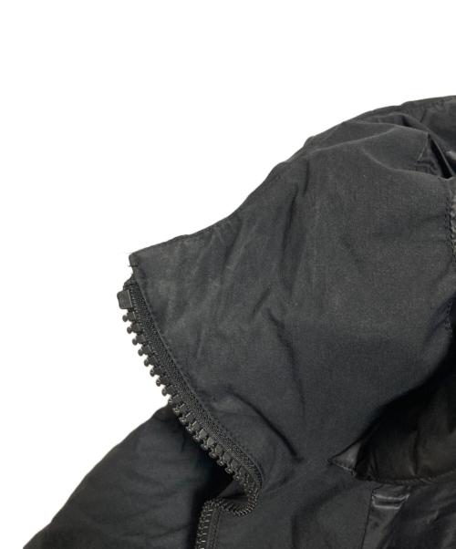 THE NORTH FACE（ザ ノース フェイス）THE NORTH FACE (ザ ノース フェイス) WS Down Shell Coat ブラック サイズ:Sの古着・服飾アイテム