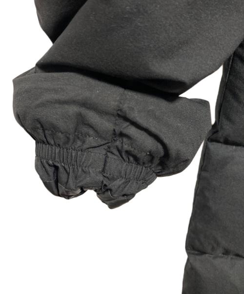 THE NORTH FACE（ザ ノース フェイス）THE NORTH FACE (ザ ノース フェイス) WS Down Shell Coat ブラック サイズ:Sの古着・服飾アイテム