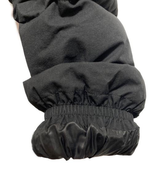 THE NORTH FACE（ザ ノース フェイス）THE NORTH FACE (ザ ノース フェイス) WS Down Shell Coat ブラック サイズ:Sの古着・服飾アイテム