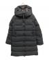 THE NORTH FACE（ザ ノース フェイス）の古着「WS Down Shell Coat」｜ブラック