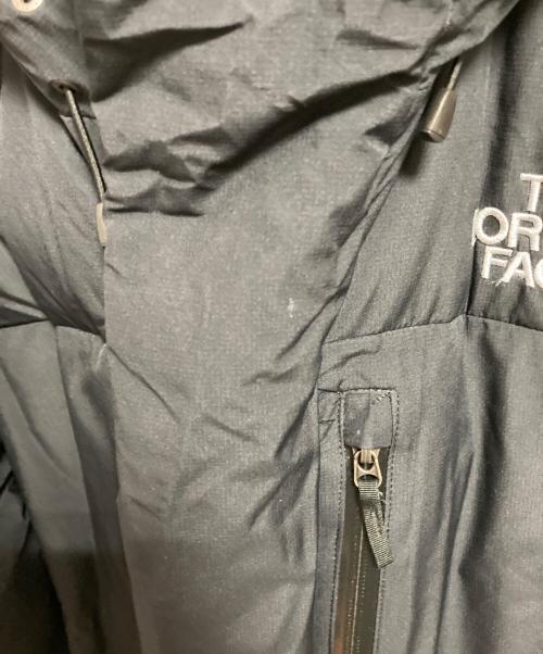 THE NORTH FACE（ザ ノース フェイス）THE NORTH FACE (ザ ノース フェイス) バルトロライトジャケット ブラック サイズ:Mの古着・服飾アイテム