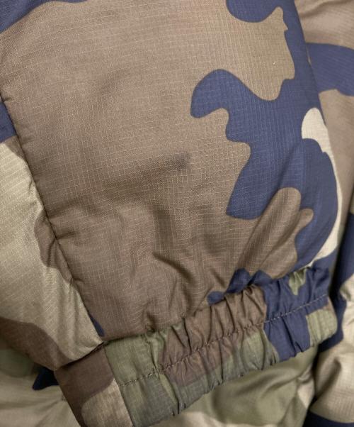 THE NORTH FACE（ザ ノース フェイス）THE NORTH FACE (ザ ノース フェイス) ノベルティーヌプシジャケット カーキ サイズ:XLの古着・服飾アイテム