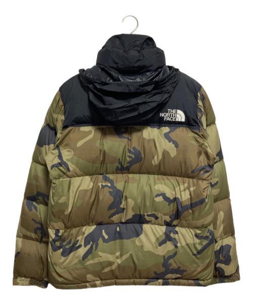 THE NORTH FACE（ザ ノース フェイス）THE NORTH FACE (ザ ノース フェイス) ノベルティーヌプシジャケット カーキ サイズ:XLの古着・服飾アイテム