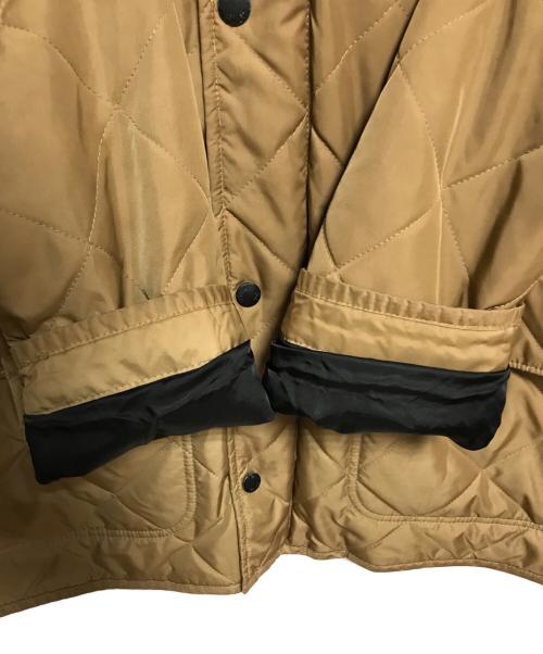 POLO RALPH LAUREN（ポロ・ラルフローレン）POLO RALPH LAUREN (ポロ・ラルフローレン) キルティングコート ブラウン サイズ:Lの古着・服飾アイテム