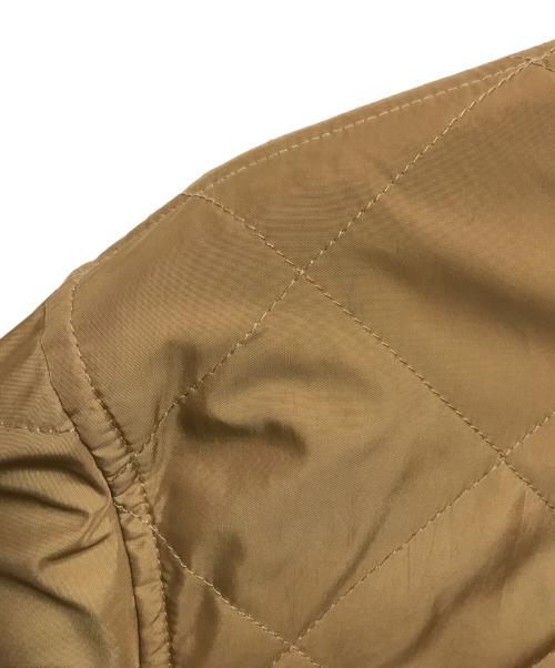 POLO RALPH LAUREN（ポロ・ラルフローレン）POLO RALPH LAUREN (ポロ・ラルフローレン) キルティングコート ブラウン サイズ:Lの古着・服飾アイテム