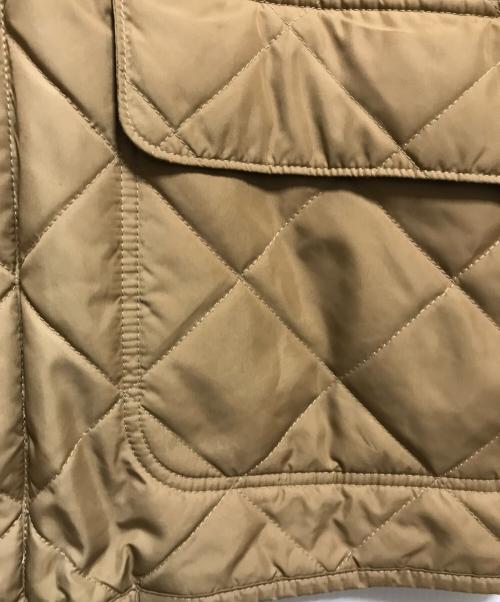 POLO RALPH LAUREN（ポロ・ラルフローレン）POLO RALPH LAUREN (ポロ・ラルフローレン) キルティングコート ブラウン サイズ:Lの古着・服飾アイテム