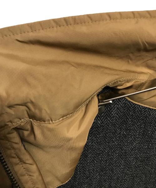 POLO RALPH LAUREN（ポロ・ラルフローレン）POLO RALPH LAUREN (ポロ・ラルフローレン) キルティングコート ブラウン サイズ:Lの古着・服飾アイテム