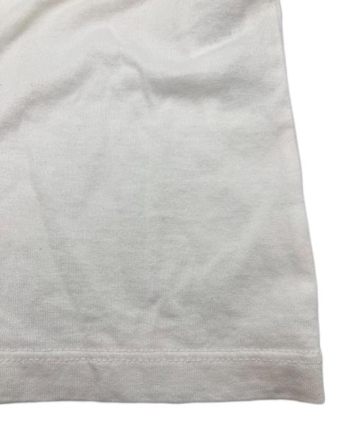 CELINE（セリーヌ）CELINE (セリーヌ) リンガーTシャツ ホワイト サイズ:Sの古着・服飾アイテム